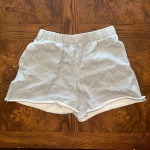 BRANDY MELVILLE SWEAT SHORTS